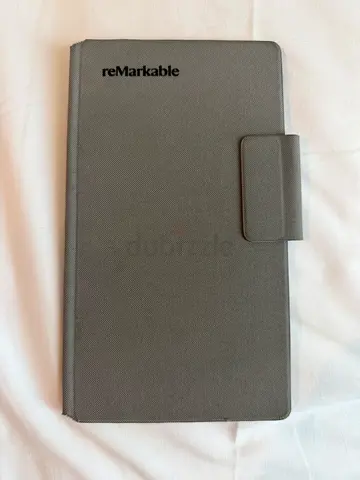 reMarkable Tablet Folio Case / Smart Cover - Grey