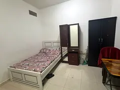 Furnished Room Available for a Couple /working ladies Near the Dubai Border, with Separate Washroom