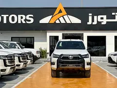 2025 Toyota Hilux