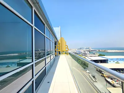 Spacious 3 Bedroom | 2 Parking | Balcony | Gym & Pool