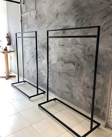 Cloths stand