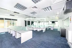 Partitioned Office | Availabe Now | Near Metro