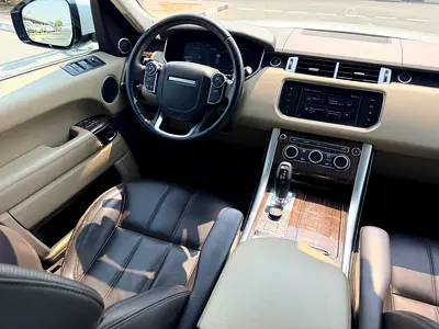 2016 LAND Rover RANGE ROVER SPORT thumbnail 15