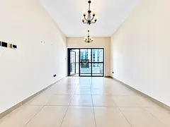 MODERN 1 BHK 980sft | Prime Location Jumeirah Garden City Near SZR