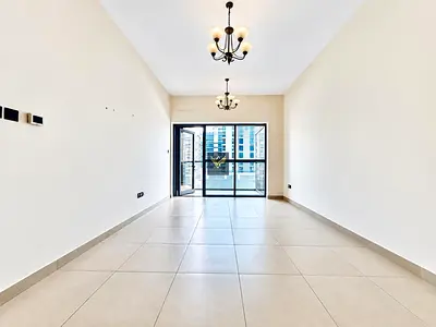 MODERN 1 BHK 980sft | Prime Location Jumeirah Garden City Near SZR