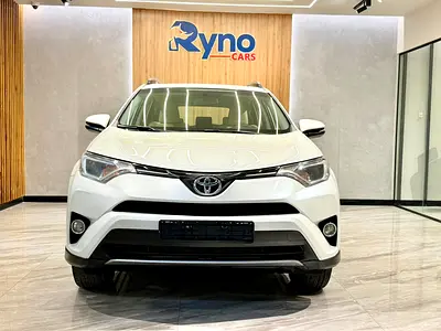Toyota RAV4 GXR 2017 GCC Specs