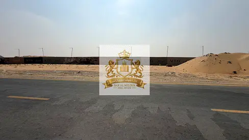 ارض فضاء  للبيع بالشارقه .. منطقه الطي غرب .. تصريح سكني استثماري .. مساحه الارض 2755 قدم مربع  تصريح بناء فيلا سكني استثماري .. ارضي + طابقين .. موقع