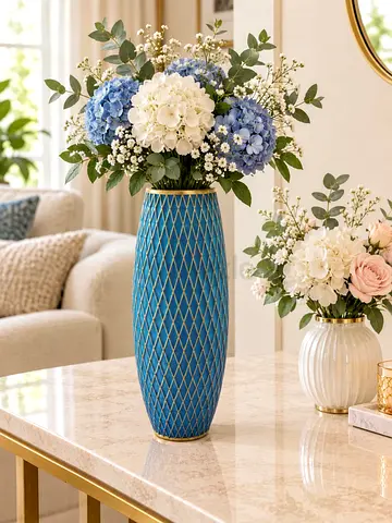 Beutifull gorgeous brand new vas european style heavy duty in just 35 aed