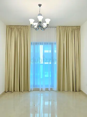New curtains service