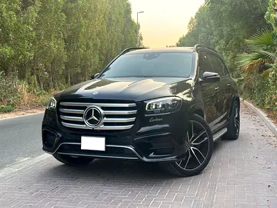 2022 Mercedes-Benz GLS-Class GLS 450 4MATIC | GCC Specs | Perfect Condition