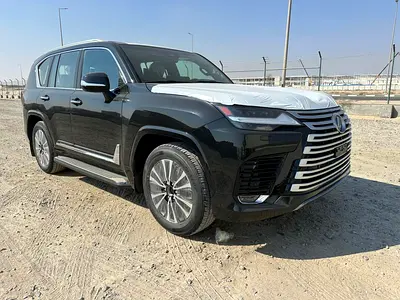 2026 Lexus LX600 Urban | 3.5L Twin Turbo | GCC Spec | Export Ready