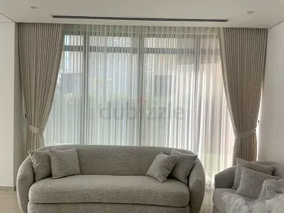 Brand New Customized Curtains – Premium Quality & Custom Fit!