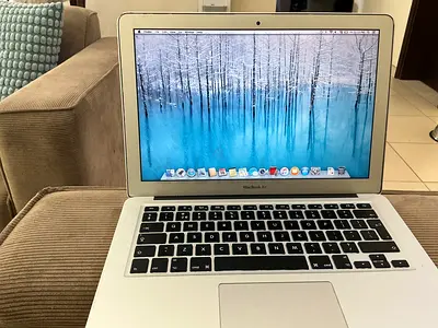 Apple MacBook Air 13-inch 2014–2015
