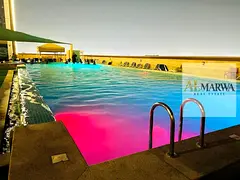 Exclusive 3BR | Chiller Free | 12 Cheque Payment | 2 Parking |Gym Pool kids Area | Prime Location