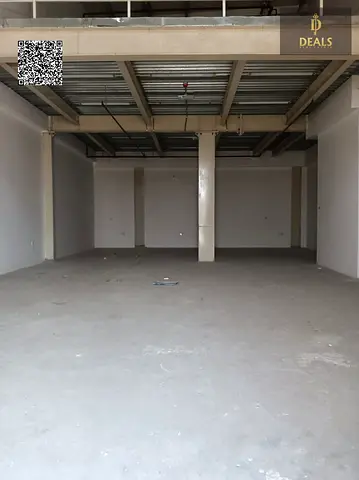 **Warehouse for Rent in Al Jurf Industrial Area 2, Ajman** Warehouse available for rent in a prime main-road location, offering convenient access and