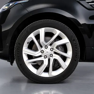 2020 LAND Rover RANGE ROVER SPORT photo 6