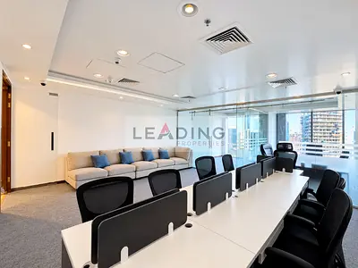 Furnished Office | Canal View | Near Downtown