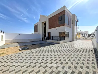 Brand New 4 Bedroom's Villa At Al Hoshi Sharjah