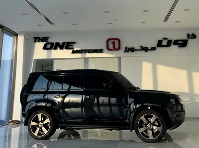 Land Rover Defender 110 V8 Edition P525 2023 GCC Specs