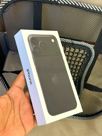 Iphone 18 Pro max 512GB Esim  Black