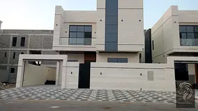 5 BEDROOM VILLA RENT I MODERN AND LUXURY I AL BAHIA AJMAN