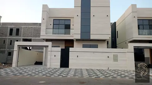 5 BEDROOM VILLA RENT I MODERN AND LUXURY I AL BAHIA AJMAN