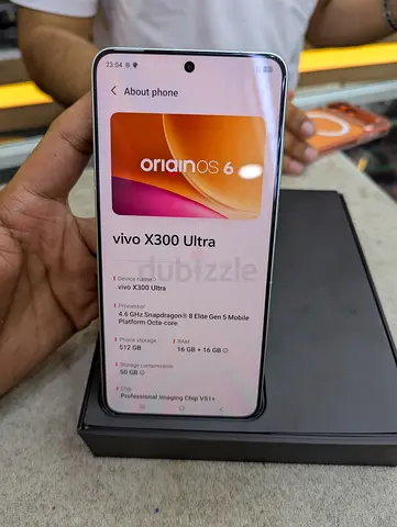 Vivo X 300 Ultra 512GB Global