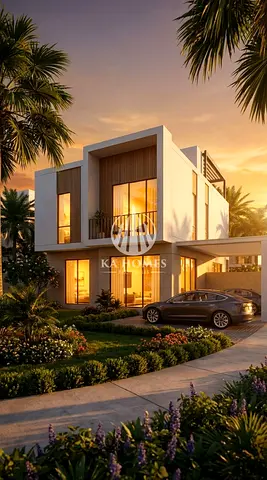مجتمع سكني متكامل | لاجون كريستالي | خطة دفع ميسرة