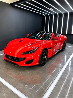 2020 Ferrari Portofino