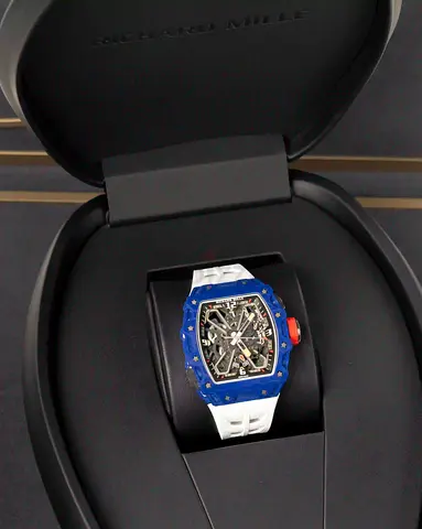 Richard Mille 35-3 Watch 1/1 SC
