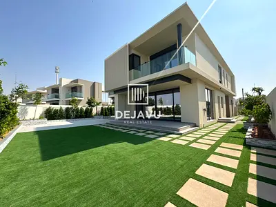 Luxury 5BR Independent Villa | Landscaped area
