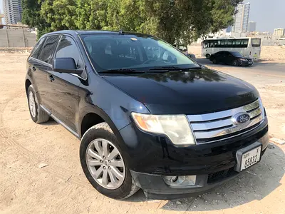Ford Edge Limited 2010 GCC, 1 owner from Agency! Brand new condition!Full original car!