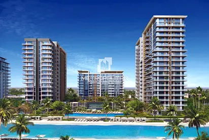 2BR + Maid | Lagoon & Full Burj Khalifa View