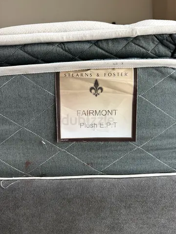 Stearns & Foster Mattress