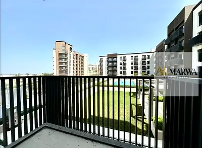 Luxury & Cozy 2BR || Fully Furnished || Beachfront Community || Parking Free || All Amenities