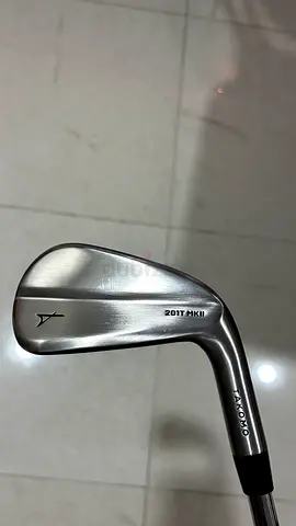 Takomo 201T MKII Irons 4-PW | KBS Tour X | As New