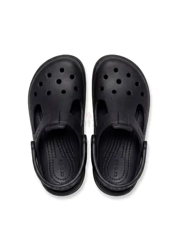 Crocs Classic Kids Mary Jane Clog – Black - C11 Best Fit 5 - 6 Year Olds 👧