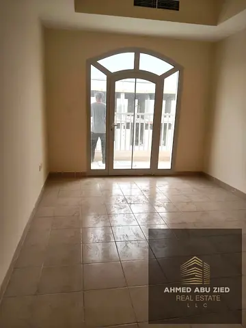 Uptown Al Zahia - 2 Master Rooms, 5 Baths, Spacious Living, Garden, 2 Balconies, Rent 58K AED (4 Ch