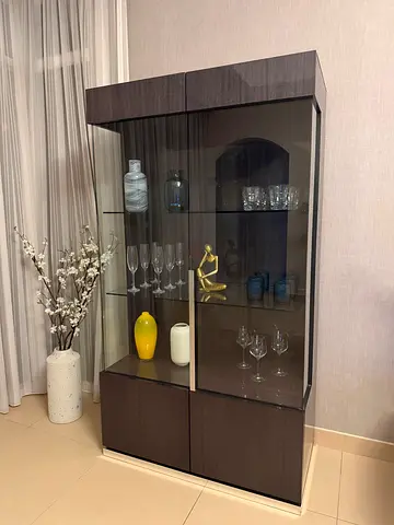 Crockery unit from chattles and more