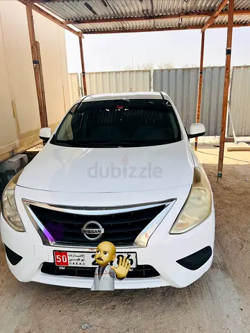 Nissan Sunny 2019 SE GCC Specs