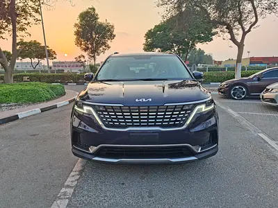 2023 Kia Carnival EX GCC Specs