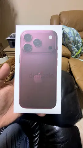 18 Pro 256Gb Burgandy