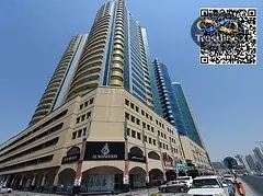 studio for sale, open view , open kitchen , parking