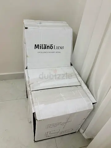 Milano Luxe boxed mattress/base set - brand new in boxes