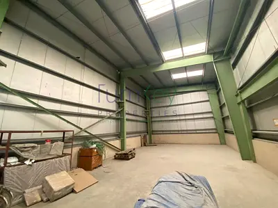 AMAZING WAREHOUSE AT RAS AL KHOR 2