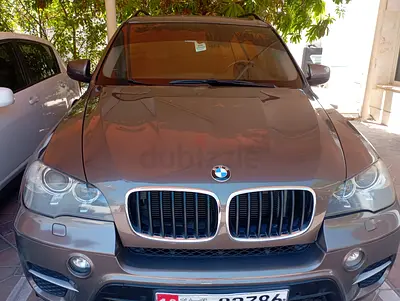 2013 BMW X5 xDrive40i American Specs