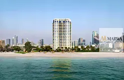 Luxurious 3BR With Private Beach || Maids Room || Stunning Views || Chiller Free || 1 Car Parking Fr