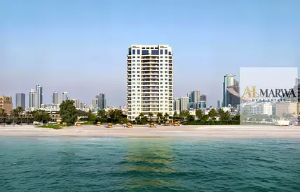 Luxurious 3BR With Private Beach || Maids Room || Stunning Views || Chiller Free || 1 Car Parking Free || All Amenities Free