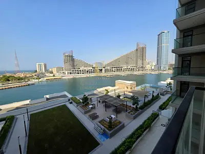 For sale at Maryam Island, Crystal 1 building.