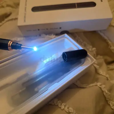 Wireless Smart Otoscope / Ear Camera with LED Light. New. Unused. AED 60 Only!